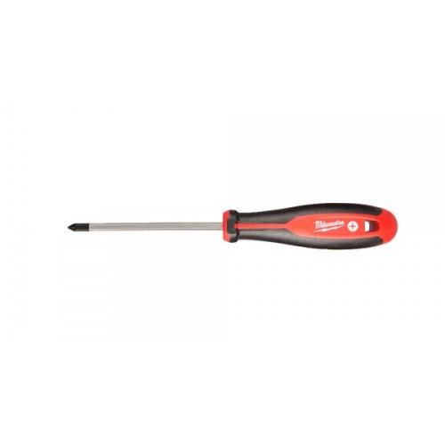 ΚΑΤΣΑΒΙΔΙ ΣΤΑΥΡΩΤΟ ΜΕ ΜΑΓΝΗΤΙΚΗ ΜΥΤΗ PHILIPS PH 2 X 125 MILWAUKEE (4932471788)